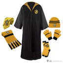Harry Potter Hufflepuff cosplay-kostume