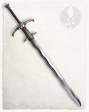 LARP flamberge