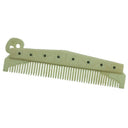 Alemannic comb Bunches, bone