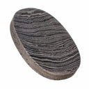 Damascus steel end plate for knife making, XL
