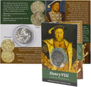 Hendrik VIII groat