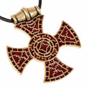 Ixworth cross - front view