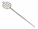 Radnaald Unterbimbach, silvered bronze