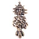 Amulet sun god Sol, 2nd-3rd century, bronze