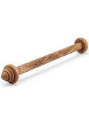 scroll stick, beech wood, 20 cm
