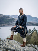 Germanic Thorsberg tunic Wulfhard, black