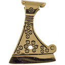 Bijamulet Rinkaby, bronze