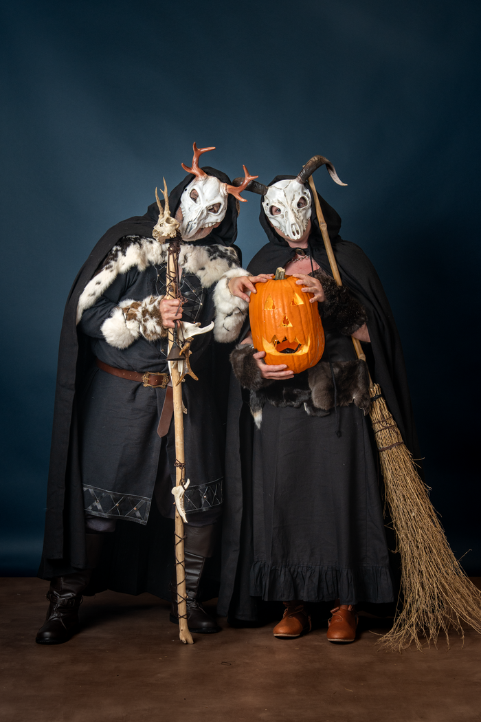 Indo-Europees Halloween: Het Feest van de Voorouders