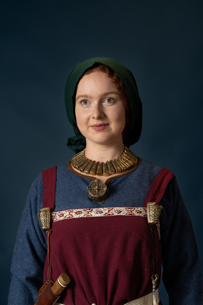 Godinnen, Graven en Gezin – De Status van de Vrouw in de Indo-Europese Cultuur