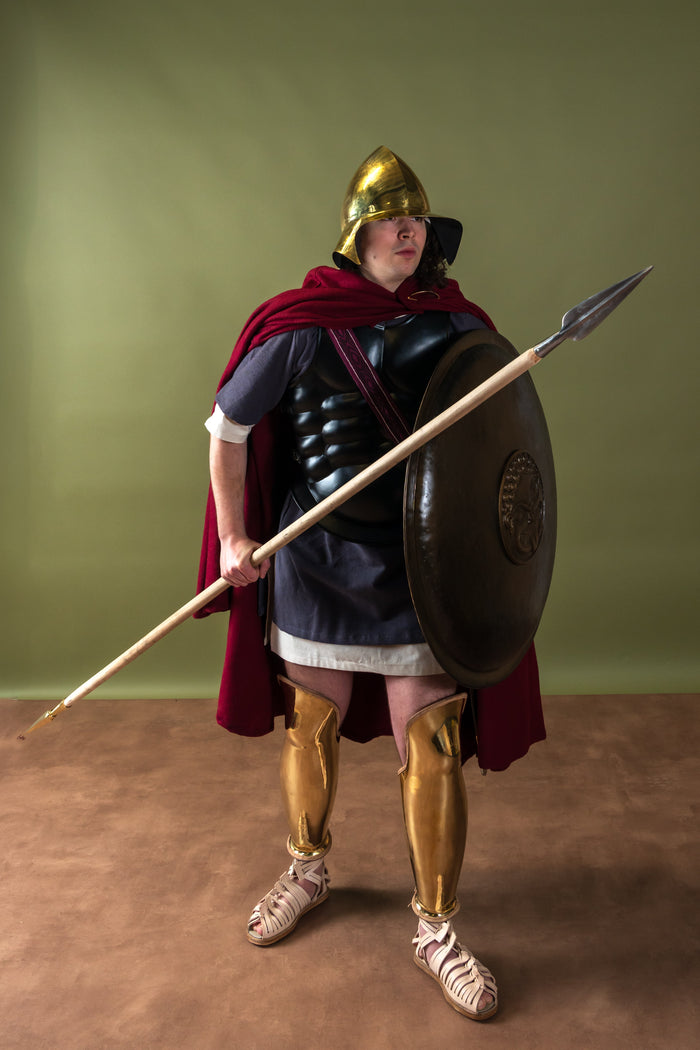 Alexander de Grote – De koning van Azië