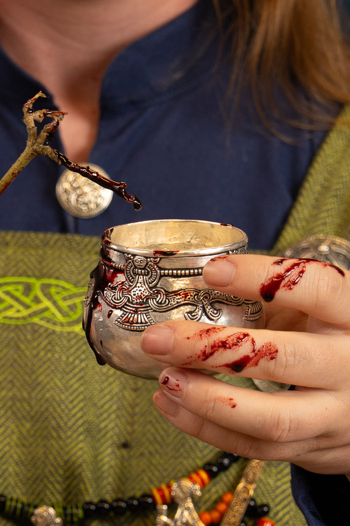 Bloed en Eed: De kracht van rituelen in de Vikingtijd
