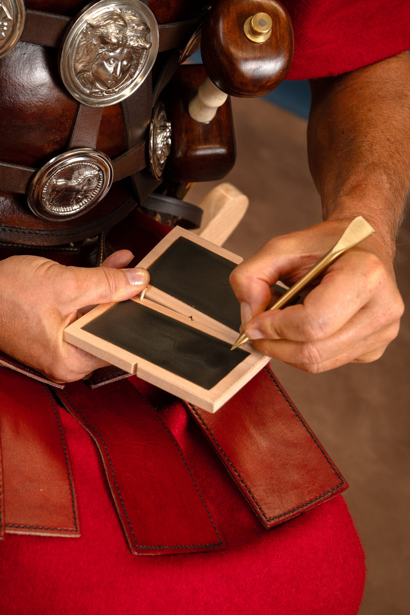 Tabula cerata - Romeinse wastabletten