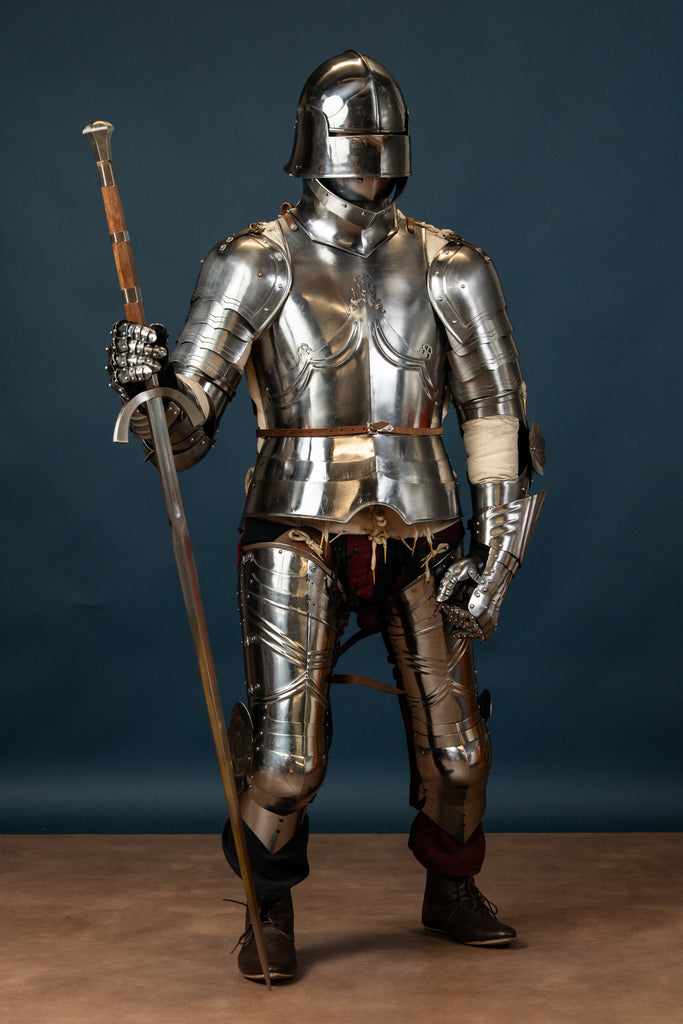 De Gotische Stijl (1440-1500): Elegantie en Fluting uit het Heilige Roomse Rijk