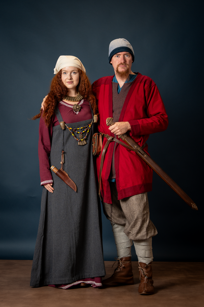 Gender bij de Vikingen: functie, geschiedenis en kenmerken