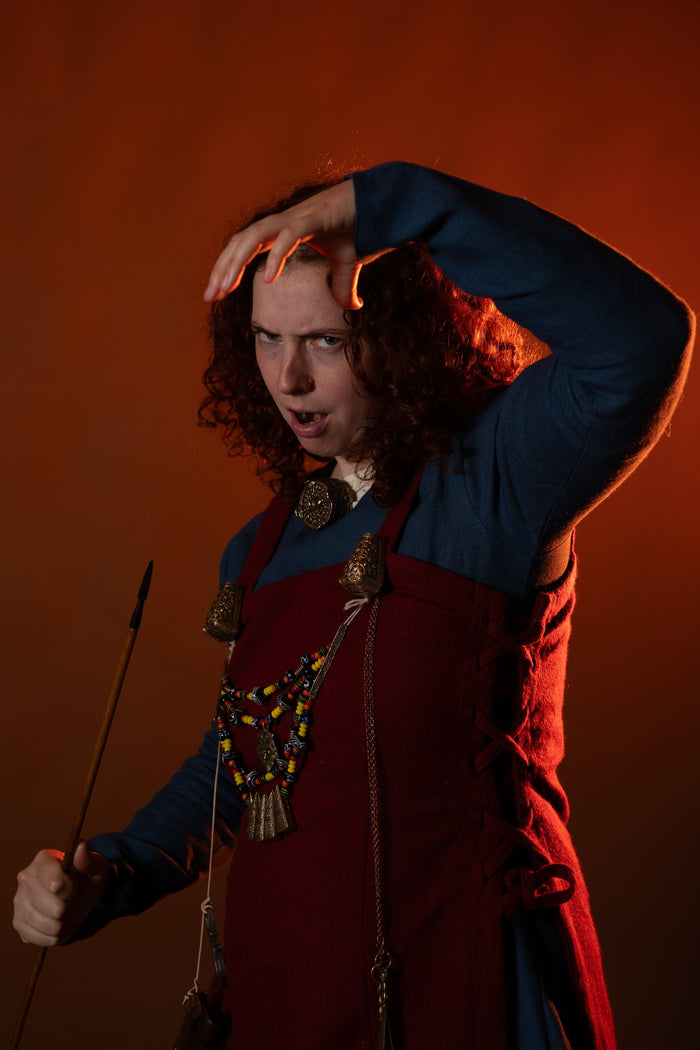 De Duistere Kant van Viking Magie