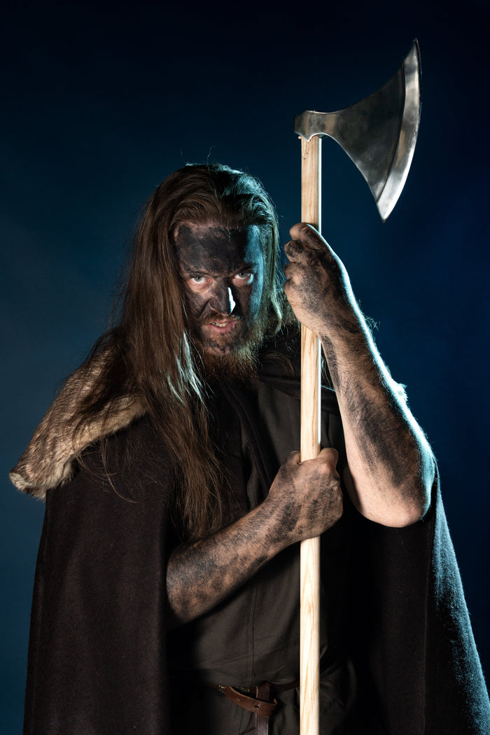 De Berserker: Tussen Mens en Beest