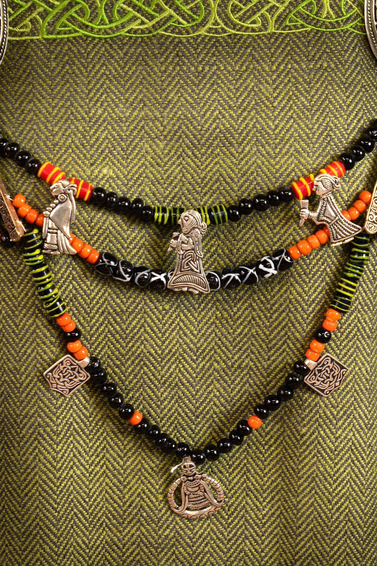 Seiðr: Erotiek in Viking rituelen uitgelegd