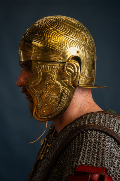 Spatha: Straight Roman Sword from the 1st to 6th Century