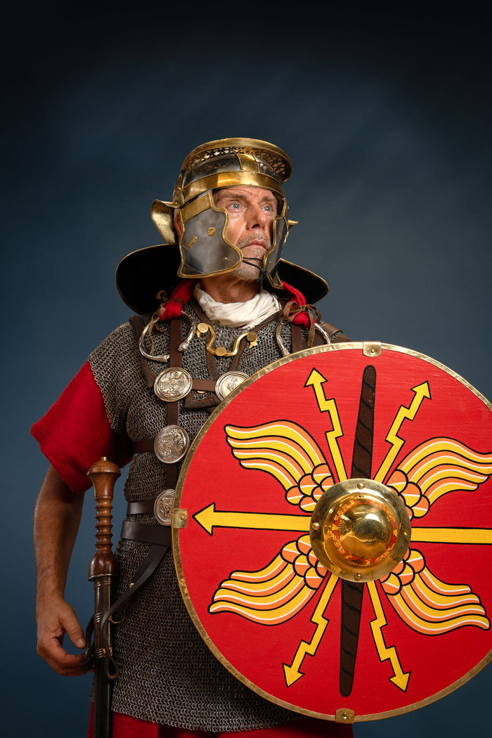 Roman parma