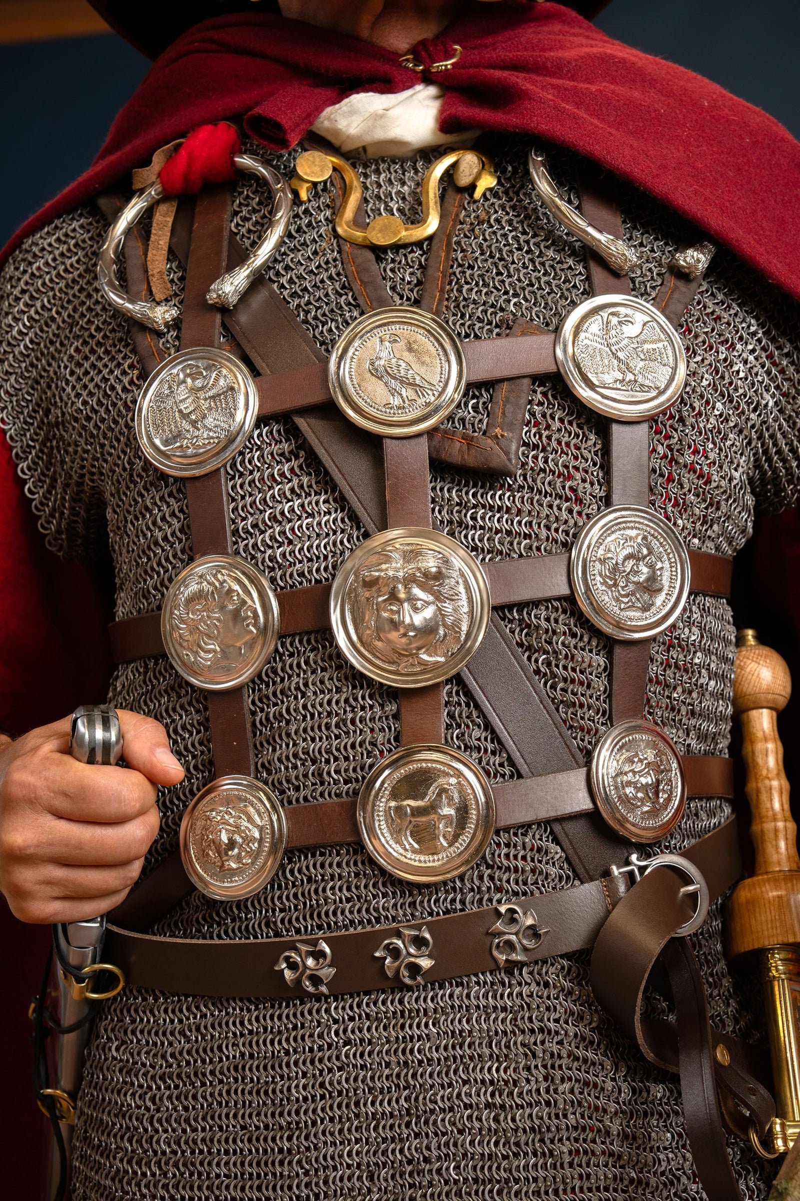 Tempel van de Romeinse god Jupiter