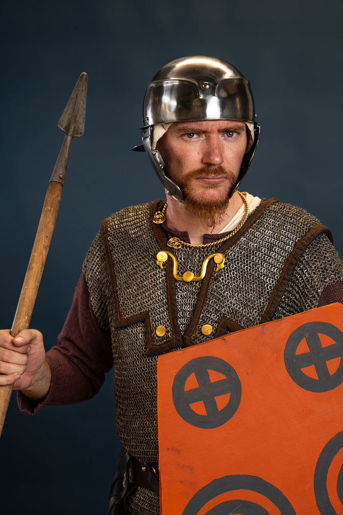 Gallic elite warrior