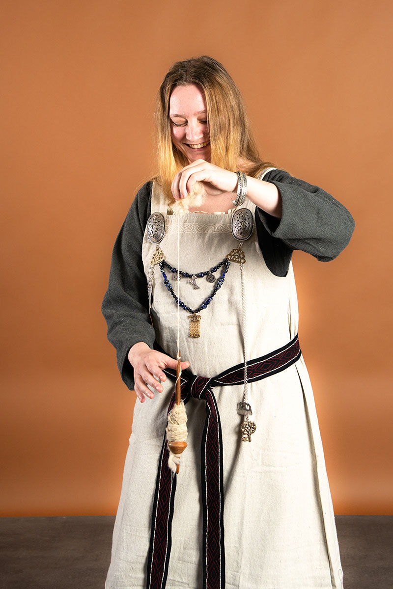 Re-enactment viking kleding