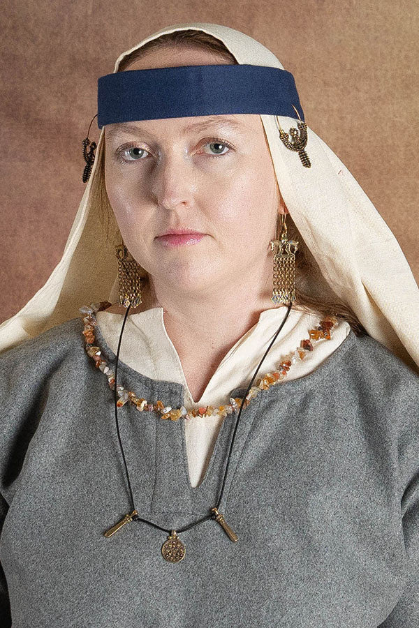 Rusvik Viking vrouw