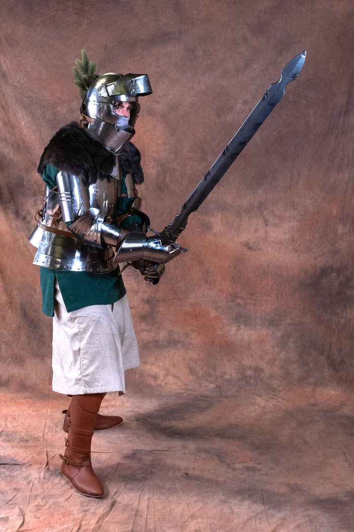 Paladin Oath of the Ancients outfit DnD