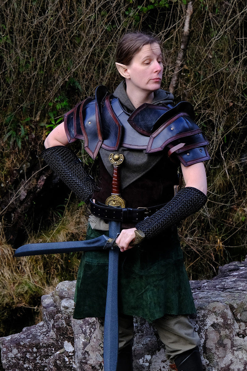 Larp en fantasy rassen