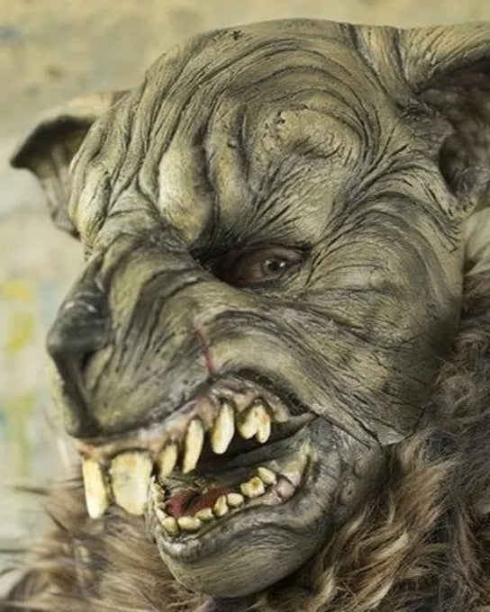 LARP en fantasy monsters