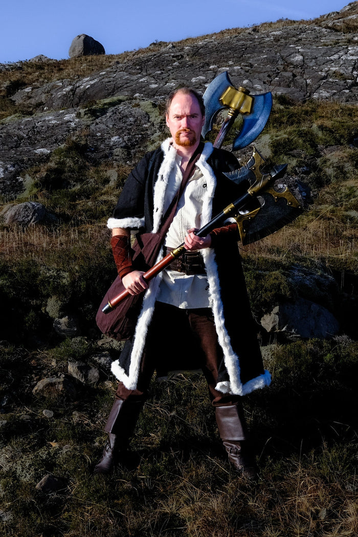 Barbarian berserker