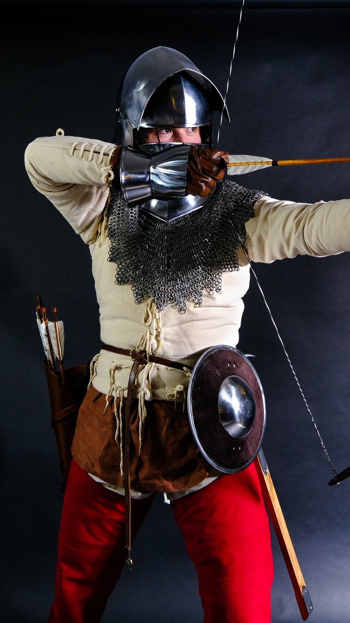 Boogschutter Honderdjarige Oorlog