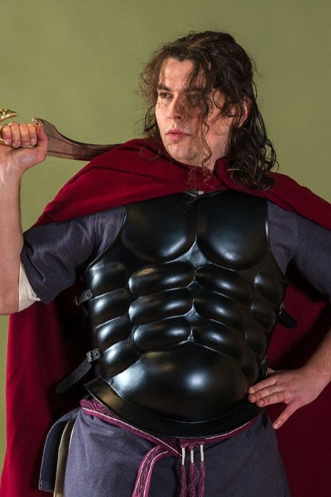 Musculata: Grieks en Romeins pantser uit de Oudheid