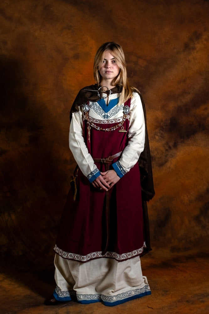 Viking vrouw, Nordre Kjølen