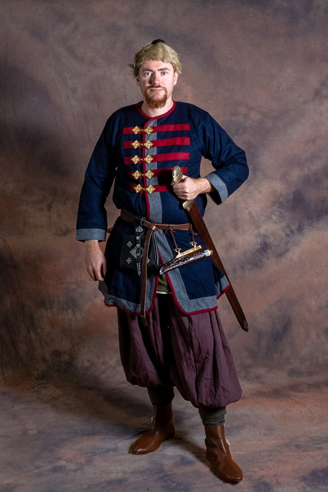 Rusvik Viking kleding