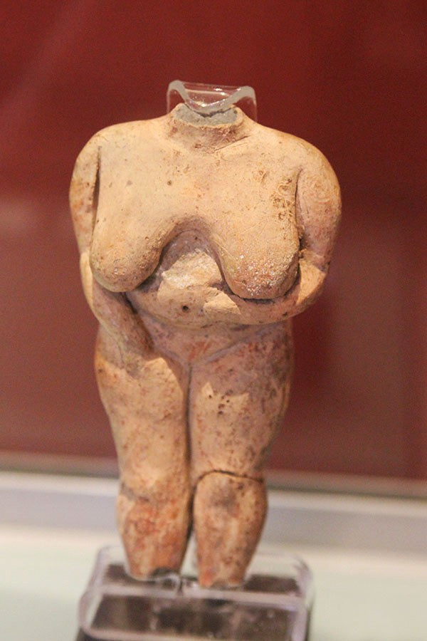 Venus beeldje