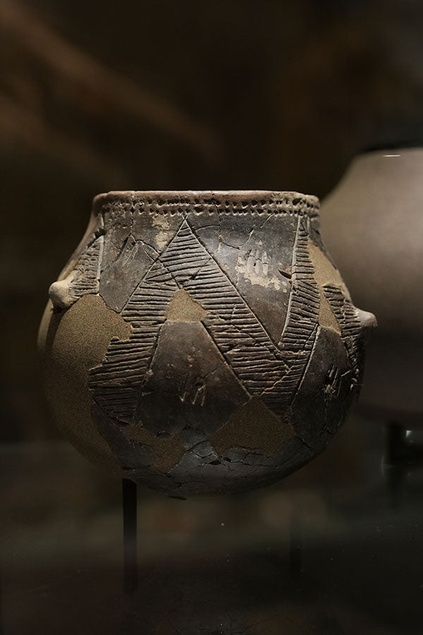 Pot uit het Neolithicum