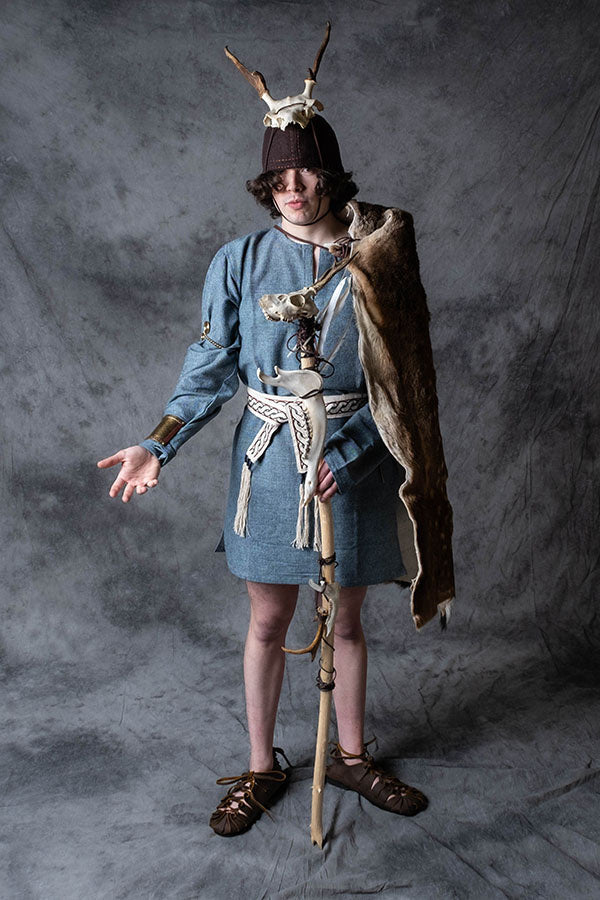 Priester uit de Late Bronstijd