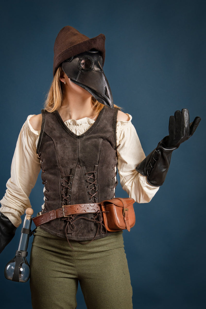 Character building challenge