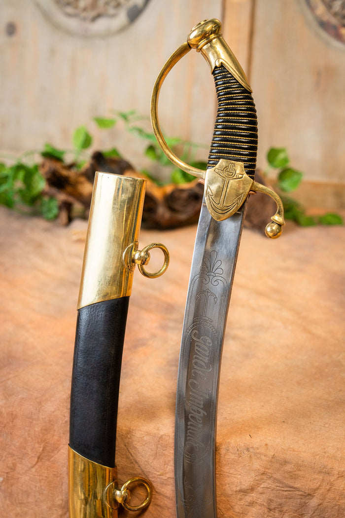 Cutlass zwaard