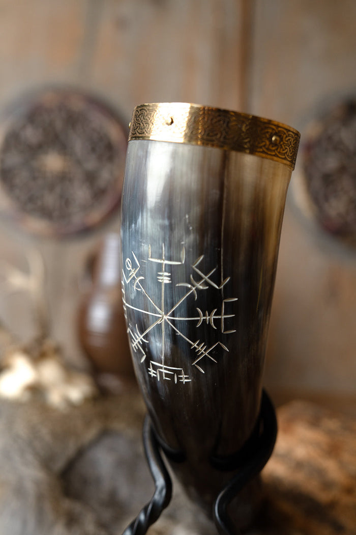 Vegvisir: een modern IJslands symbool