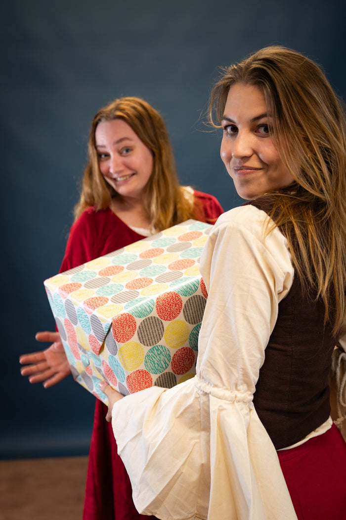 Cadeau's tot 100,-