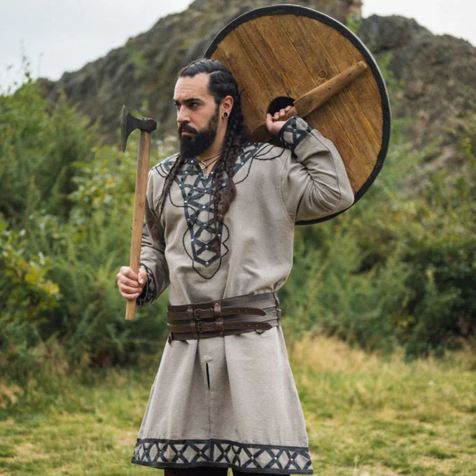 Fantasy and LARP tunics and blouses