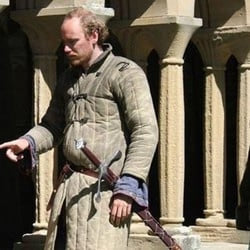 Gambeson or gambeson