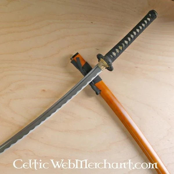 Iaito (training katana) with scabbard