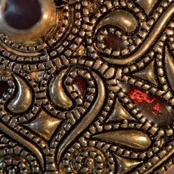 Keltische broche
