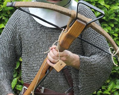 Medieval crossbows