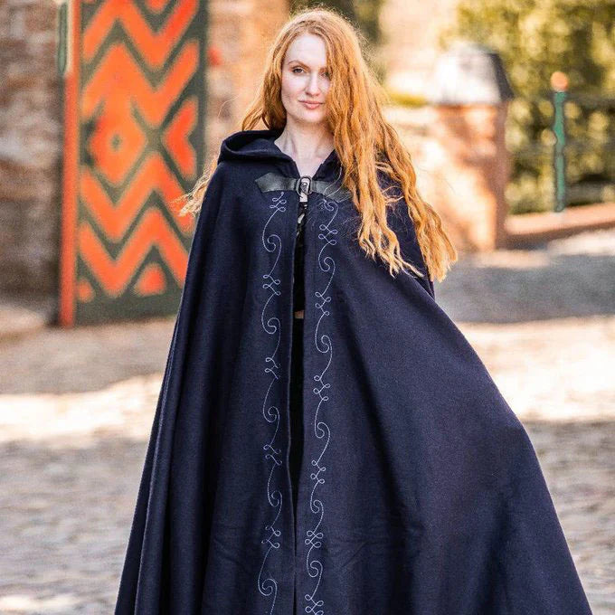 LARP and fantasy cloaks