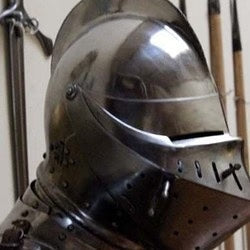 Medieval and Renaissance helmets