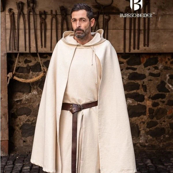 Monk's cowl